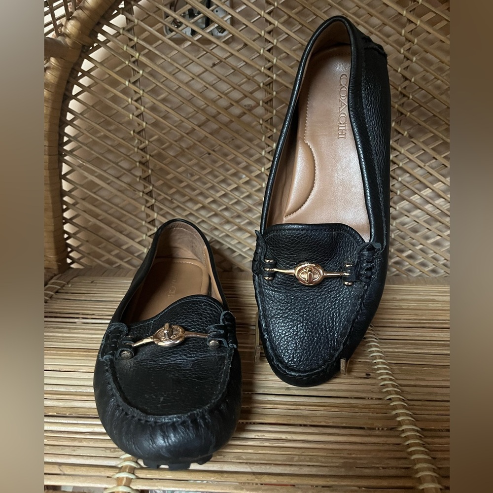 Coach Arlene Loafer - Picture 1 of 11
